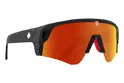 Spy Monolith Speed 6700000000230 Matte Black / Happy Boost Orange Mirror Polarised Lenses