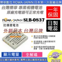 在飛比找蝦皮購物優惠-星視野 副廠 ROWA 樂華 SAMSUNG 三星 SLB-