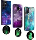 For Samsung Galaxy S9/S20 FE/S21/S22/S23/Ultra/Plus Rugged Glowing Case Cover