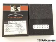 NEW Seymour Duncan Custom Shop Little Pearly Gates Plus PICKUP Bridge Box