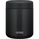 日本 膳魔師 THERMOS JBR-401 BK真空隔熱悶燒罐 400ML 黑色 登山好幫手 現貨