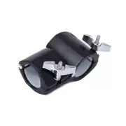 KAT Metal Black & White Rack Frame T-Clamp for KT4 Electronic Drum Kit Bracket