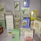 crabtree evelyn jojoba, cold cream, miniature travel soap choose one