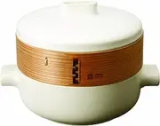 Jia - Classic Steamer Pot 24cm Set w Basket