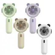 USB Handheld Fan Pocket Fan Cool Air Handheld Fan Travel Air Cooling