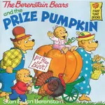THE BERENSTAIN BEARS AND THE PRIZE PUMPKIN/STAN BERENSTAIN FIRST TIME BOOKS 【三民網路書店】