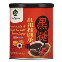 在飛比找PChome24h購物優惠-薌園 黑糖紅棗桂圓茶(400g)