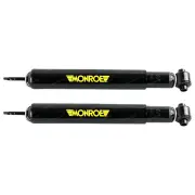 2 x Rear Monroe OE Spectrum Shock Absorbers for Mazda 3 BM BN 2.0 2.5 2013-2019