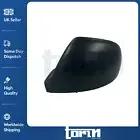 Left Mirror Cover Cap Black For VW Transporter T5 T5.1 T6 Amarok 7E1857527F