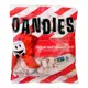 【DANDIES】美國丹迪斯純素棉花糖 (限量薄荷口味)(紅色)(142g) <全素>