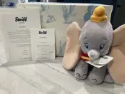Steiff Mohair Disney Dumbo Limited Edition 2016 Germany