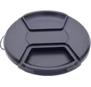 Classic Large Snap-on Front Lens Cap 105mm (1PC) for Sigma, Nikon, Canon Lenses