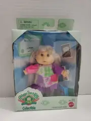 Vintage 1995 Mattel Cabbage Patch Kids Janelle Lella Rare