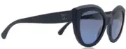CHANEL sunglasses - MIRANDA KERR - 5331 1462/S2 Black - Blue Gradient - Womens