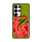 Galaxy S25 Ultra Impact Case G BY AF ILLUSTRATIONS