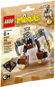 LEGO 41537 Jinky Mixels Klinkers Building Toy