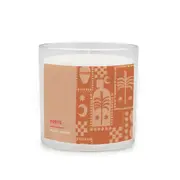 Porto Illumina 425g Scented Wax Candle Peachy Paradise Home Decor Fragrance