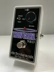 Electro-Harmonix Holy Grail Neo guitar effects pedal From Japan