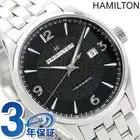 Hamilton Jazzmaster Viewmatic Auto Watch H32755131 Men's Black Stainless From J