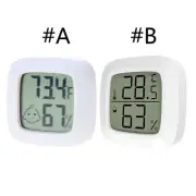 Portable Digital Humidity Sensor Temperature Meter Gauge Adsorption ℃/℉