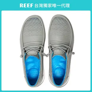 【REEF】REEF WATER COAST系列 透氣綁帶懶人鞋 男款 CI9923