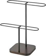 [Generic] Sunglasses Rack, Sunglass Display Stand, 12x12x7.48x5.9x5.5x12.4 Inches Desktop Size Storage Organizer, Eyewear Storage for Office, Bedroom, Counter, Tabletop and Dresser