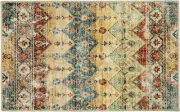 Marrakesh Homefires Accent Rug Oriental Bohemian Style Rug 20"x30"