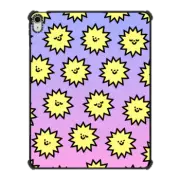 iPad Air 13-inch (M2/M3) iPad Impact Case Smiling Stars
