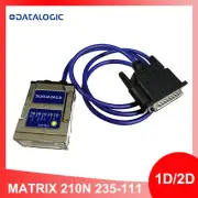 Datalogic Matrix 210N 235-111 Integrated Ethernet IP PROFINET Industrial Scanner