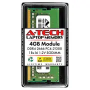 4GB PC4-21300 Memory RAM for Dell Thin Client Wyse 5470 (AA086413 Equivalent)