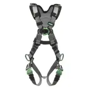 Msa Safety Full Body Harness,V-FIT,M 10194864 Msa Safety 10194864 641817163498