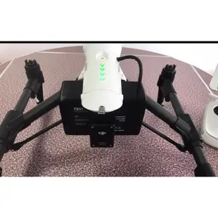 DJI inspire1 悟1改裝電池 現貨12000mah史上最大容量可以飛33分鐘