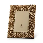 L'Objet Lorel Frame, Gold, 5 x 7