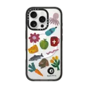 iPhone 16 Pro Impact Case MagSafe Compatible Things around me