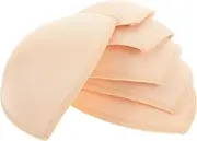 BATHVEVE Thickened Triangle Bra Pads Removable Breathable Swimsuit Inserts for Enhanced Bust Support