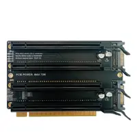 在飛比找蝦皮購物優惠-✽Pcie-bifurcation x16 轉 x4x4x4