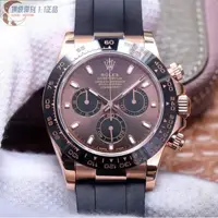 在飛比找蝦皮購物優惠-高端 N廠ROLEX腕錶勞力士手錶士迪通拿V8最終版本116