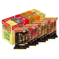 在飛比找蝦皮購物優惠-【預購】日本 天野 Amano 熱賣4款 味噌湯組合 8食入