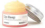 COSRX Lip Care Balm for Dry Chapped Lips, Enriched with Shea Butter, Sleeping Mask, Korean Skincare, Animal Testing-Free, Artificial Fragrance-Free, Parabens-Free (Lip Butter)