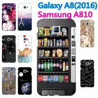 在飛比找蝦皮購物優惠-[A810 軟殼] Samsung Galaxy A8(20