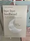 NEW LemonLavender bye bye bed head Silky Satin PillowcasePINK, SILVER OR BEIGE