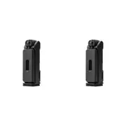 2PK FireFly MTT-S3C Mini Traveller Tripod w/ Phone Clamp - Black