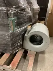 Keystoker Koker Coal Furnace 1500cfm Convection Fan