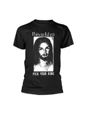 Poison Idea Unisex Adult Pick Your King T-Shirt