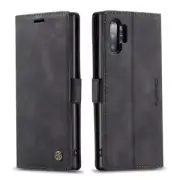 For Samsung Galaxy Note10 Plus/Note10 Wallet Case Flip Leather Card Holder Cover