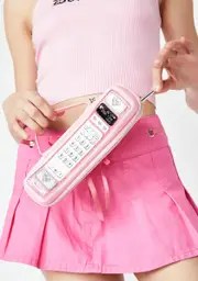 [Sugar Thrillz] Hotline Bling Phone Bag