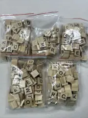 Scrabble Letters