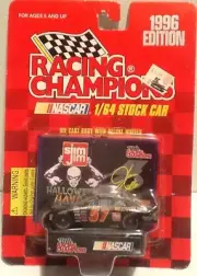 Racing Champions Jason Keller #57 Slim Jim Halloween Havok 1996 1:64 Diecast