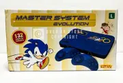 Sega Master System Evolution - TEC TOY - SEGA Licensed - NEW | US Seller