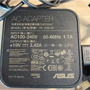 ASUS 華碩原廠充電器 PA-1650-48